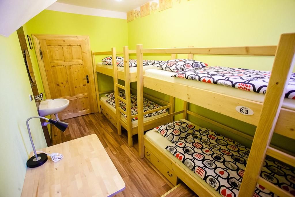 Хостелы Hostel Krokus Карпач