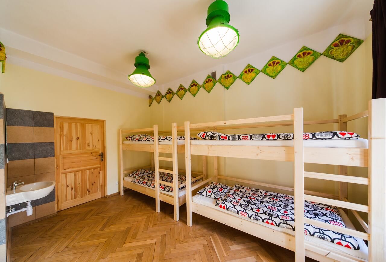 Хостелы Hostel Krokus Карпач