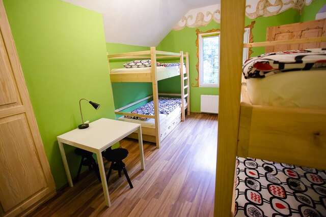 Хостелы Hostel Krokus Карпач-25