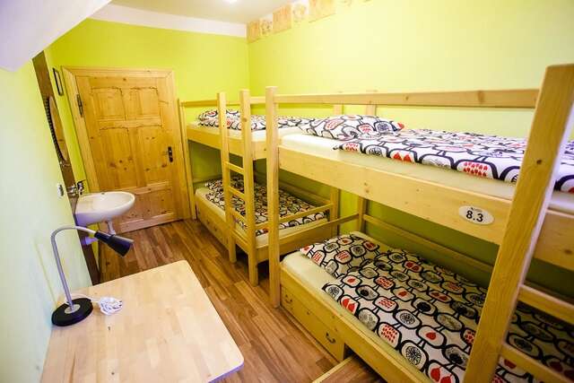 Хостелы Hostel Krokus Карпач-40