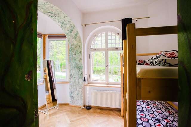 Хостелы Hostel Krokus Карпач-42