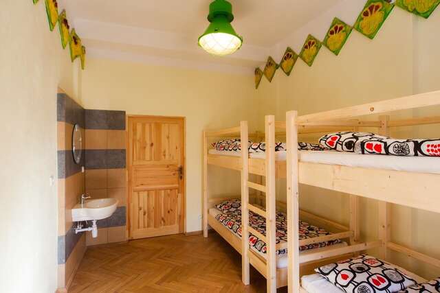 Хостелы Hostel Krokus Карпач-9